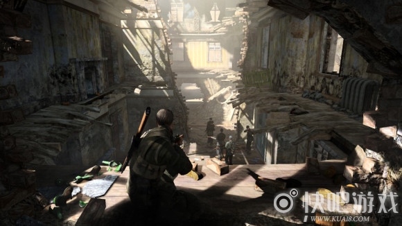 《狙击精英V2重制版》游戏介绍 一款射击游戏作品