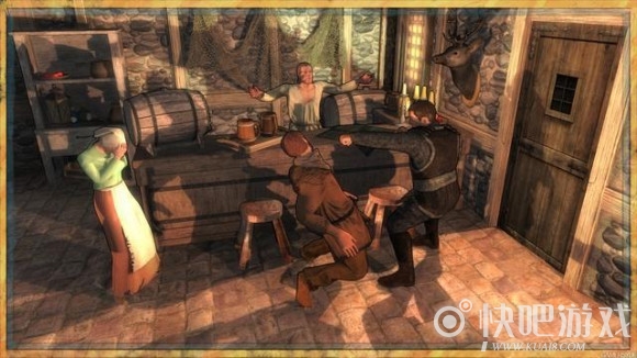 《十字路酒店》游戏介绍 模拟经营新作