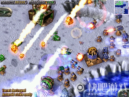 《蓝色警戒》游戏介绍 2000年代最受欢迎的即时战略游戏之一