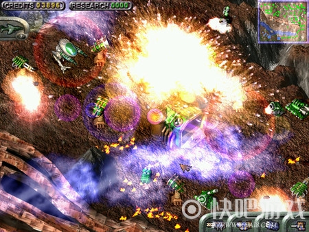 《蓝色警戒》游戏介绍 2000年代最受欢迎的即时战略游戏之一