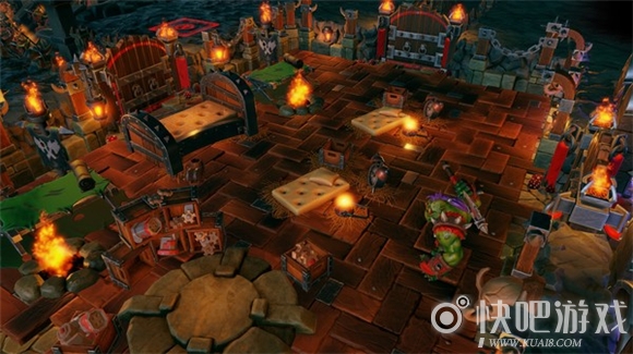 Steam疯狂周三 《地下城3》仅需40元 创造你自己的地下世界