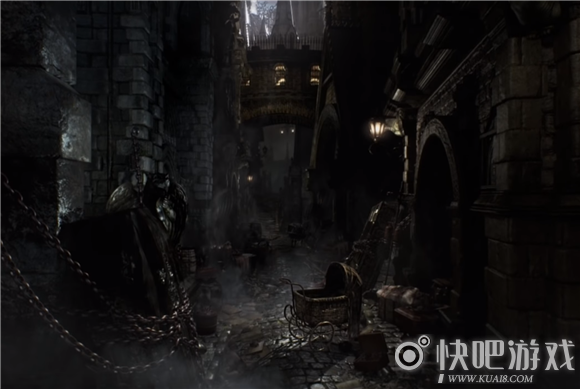 《血源：诅咒》新彩蛋公布：玩家找到开局动画的小巷