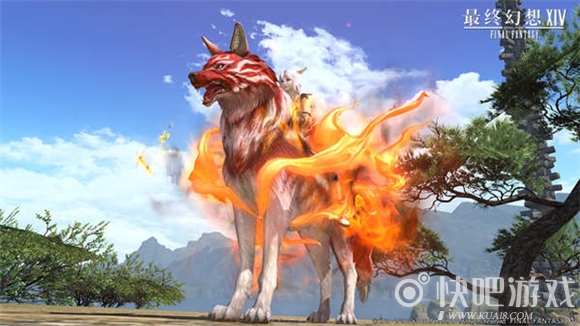 《最终幻想14》公布国服4.4版本 加入全新任务及迷宫挑战