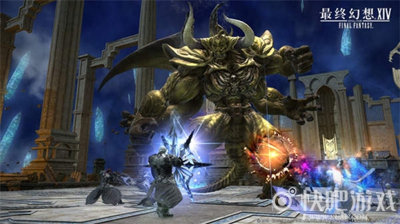 《最终幻想14》公布国服4.4版本 加入全新任务及迷宫挑战