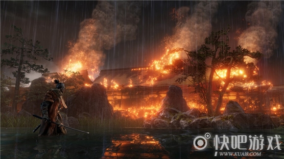 《只狼》包含魂系“中心区域” 加入三名NPC协助玩家