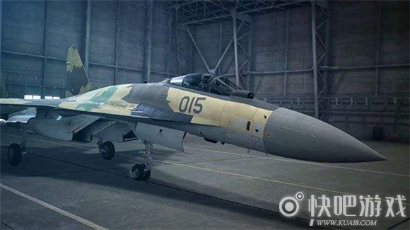 《皇牌空战7》新机体“苏-35S”亮相 多用途战斗机