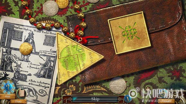 《时间之谜：遗产 重制版》游戏介绍 冒险解谜游戏
