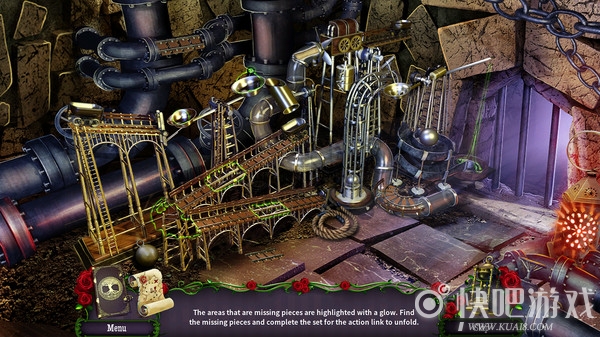 《女王历险记1黑暗之塔 》游戏介绍 冒险解谜游戏