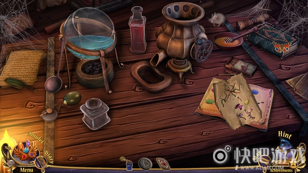 《女王历险记3黎明的终结》游戏介绍 冒险解谜游戏