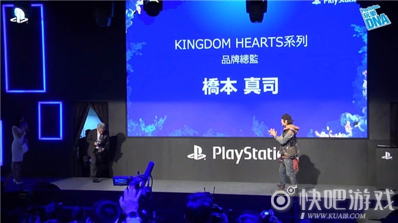 《王国之心3》中文版公布发售日期 繁体版5月23日到来