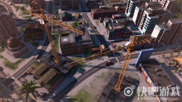 体验运营的艰辛！盘点Steam上值得入手的城市建造类游戏