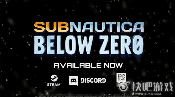 《深海迷航：零度之下》Steam好评如潮 15分钟演示曝光