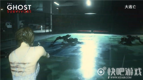 《生化2：重制版》DLC“幽灵生还者”上线 市长女儿激情逃亡