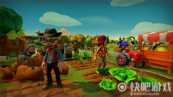 体验种田乐趣！盘点Steam最值得入手的十款农场游戏