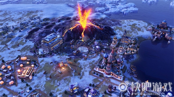 2月19日Steam一周新游推荐：核爆与文明的较量