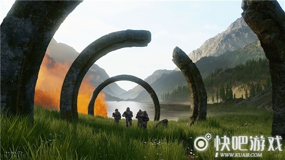 传闻《光环》含大量RPG元素 玩家可选择发展方向