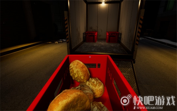 《面包店模拟器》登录Steam 体验面包师的日常工作
