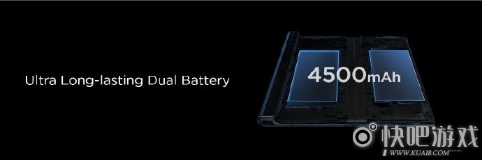 华为5G可折叠屏手机Mate X发布 8GB+512GB售价1.75万元