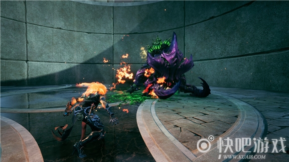 《暗黑血统3》首款DLC“熔炉”公布 一共101波敌人