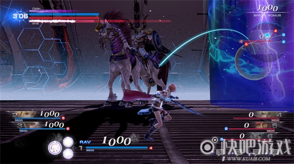 《最终幻想：纷争NT》3月13日发售 包含三大版本