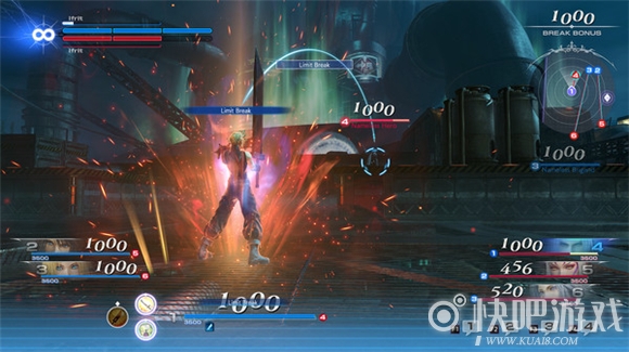 《最终幻想：纷争NT》3月13日发售 包含三大版本