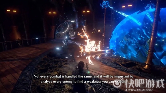 《物质世界》战斗玩法演示 提供道具融合功能
