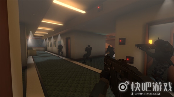 Steam游戏推荐：《入侵者》FPS模拟潜行对战