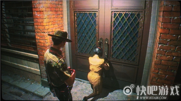 《生化危机2：重制版》录像带MOD 滤镜效果更显恐怖