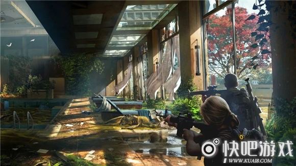 《全境封锁2》IGN暂评8.0分 相对快乐的游戏体验