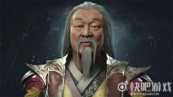 《真人快打11》首名DLC角色公布 大师“尚宗”亮相