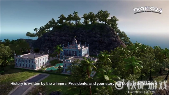 《海岛大亨6》上市宣传片公布 支持4人联机游玩