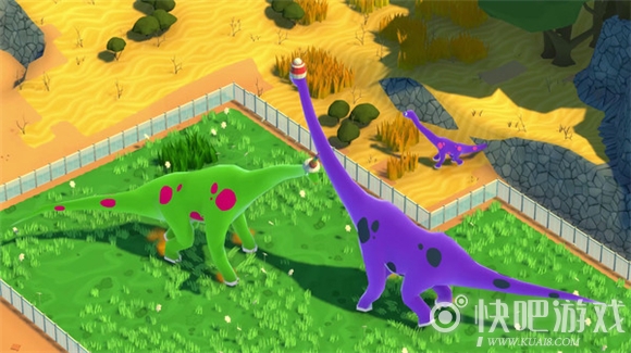 恐龙类游戏盘点！Steam好玩到爆的恐龙类游戏推荐！