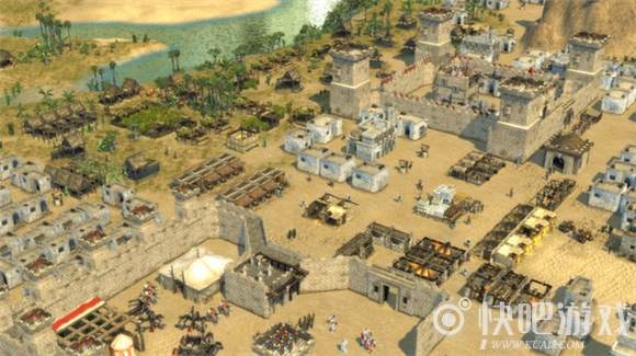 Steam一周特惠 《要塞：十字军东征2》限时11元 中世纪模拟经营