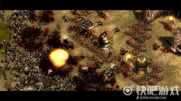 《亿万僵尸》新战役模式6月上线 包含大量新画面