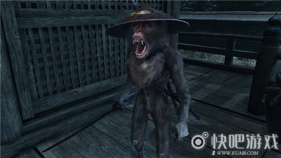 《只狼：影逝二度》模型替换MOD 主角“狼”换成药师永真