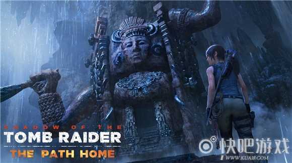 《古墓丽影：暗影》新DLC“回家之路”截图公开 4月23日上线
