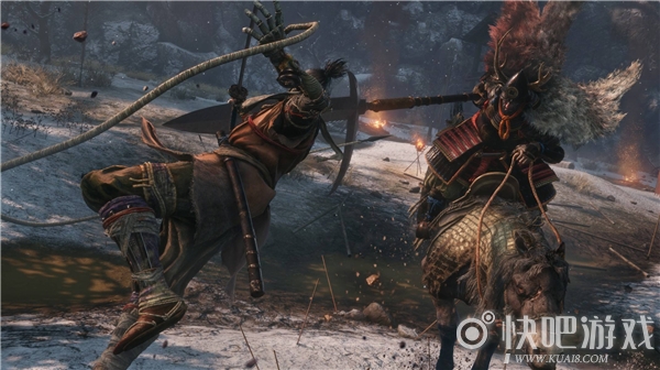 IGN日本评选出《只狼》10大最强BOSS 个个都是新人杀手