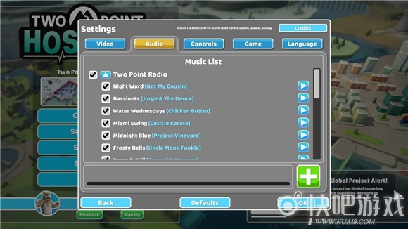《双点医院》将加入多人联机功能 可于全球玩家合作