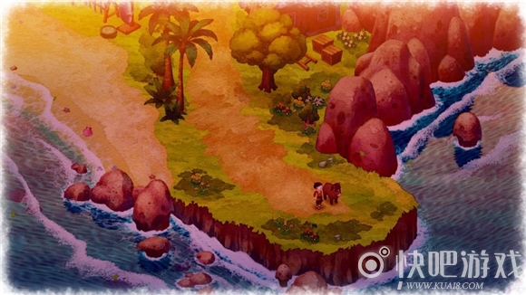 《哆啦A梦：大雄的牧场物语》封面图 田园气息扑面而来