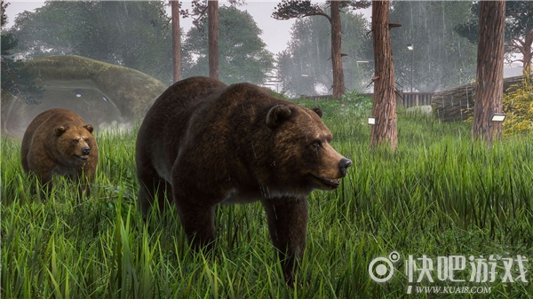 《动物园之星》公布游戏发售日期 打造你的专属动物园