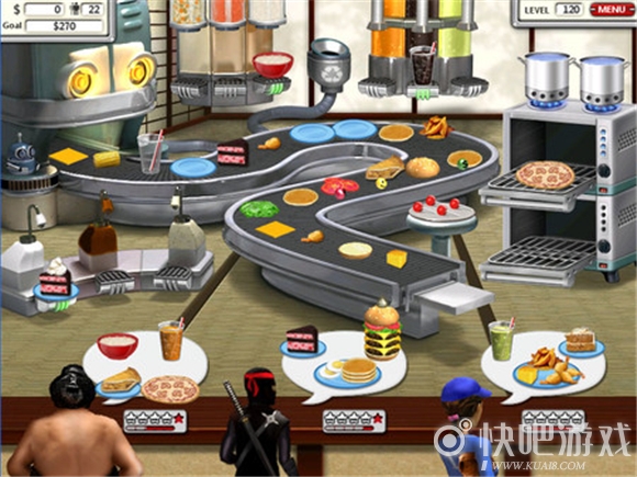 Steam餐厅经营游戏推荐 想学做菜的看这里
