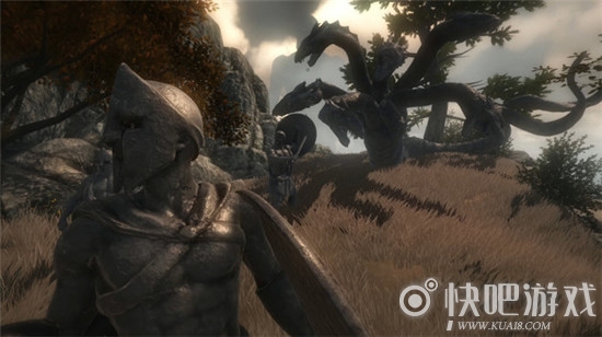 《阿贡诺斯和众神石像》游戏介绍 史诗般的冒险故事
