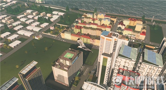 PS4版《城市：天际线》第二弹DLC发售 同步更新上线
