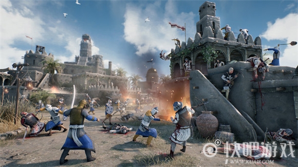《祖先：遗产》新DLC“萨拉丁的征服”登录Steam 售价41元