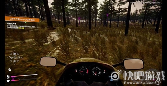 《狂飙：极限视界》游戏介绍 国产公路生存竞速游戏