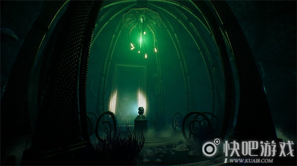 科幻恐怖游戏《候鸟》公布 真实世界和虚拟网络合体