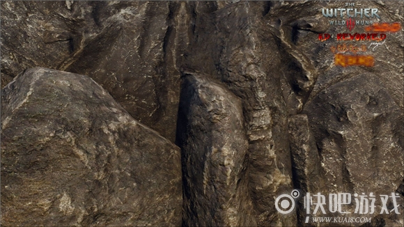 《巫师3》高清MOD对比图 视觉效果大幅提升