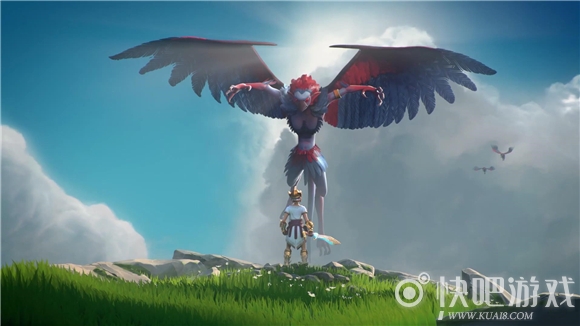 E3 2019：育碧新作《渡神纪》公布 踏上圣岛拯救诸神