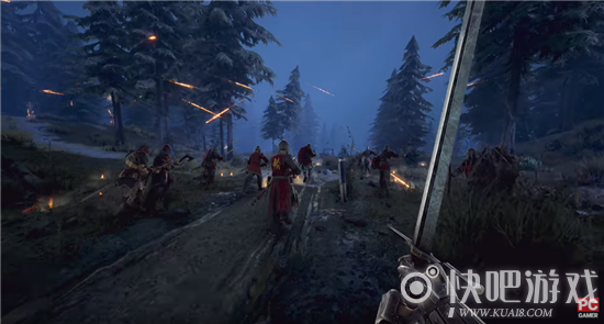 《骑士精神2》游戏介绍 史诗般的中世纪剑斗