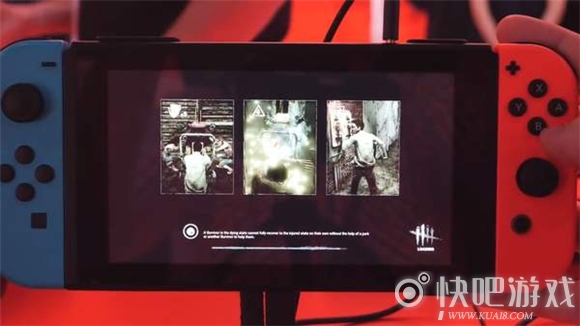 E3 2019：《黎明杀机》NS版试玩演示 还是熟悉的味道